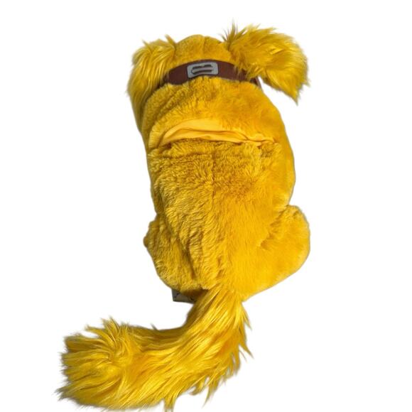 Disney Parks Dug Up Plush Hand Puppet Stuffed Animal - Picture 6 of 11